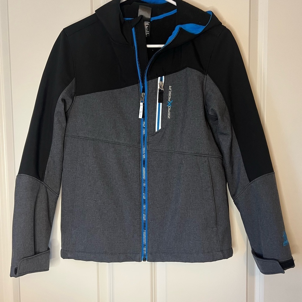 ZeroXposur Jacket